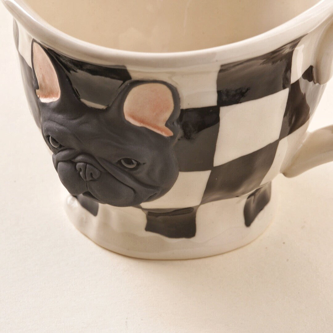 Dog Face Mug| Dog Coffee Cup |Personalized Dog Mug|Custom Dog Mug |Dog Mom Mug | Custom Pet Mug | Dog Lovers Gift | Gifts For Her