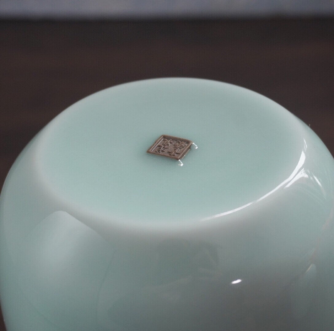 Urns for human ashes |Pet Urn|Cremation Urn |Cat Urn |Small Dog Urn|Small Animals Urns Up To 40 Pounds(Sky Blue，700ML，45cu/in）