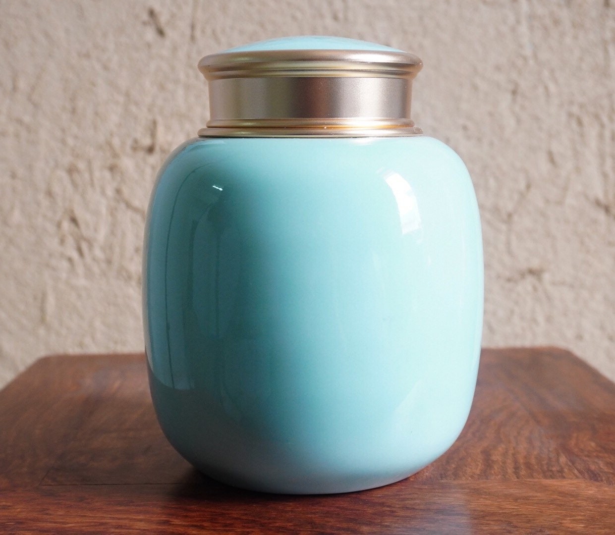 Urns for human ashes |Pet Urn|Cremation Urn |Cat Urn |Small Dog Urn|Small Animals Urns Up To 40 Pounds(Sky Blue，700ML，45cu/in）