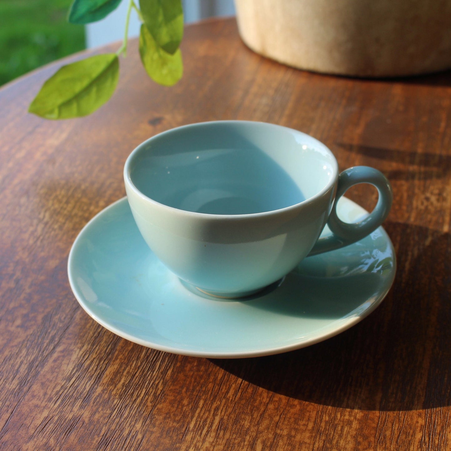 Personalized Espresso Cups | Handmade Mini Coffee Cups |Custom Espresso Cups with Saucers | Coffee Lover Gift ( 5oz)