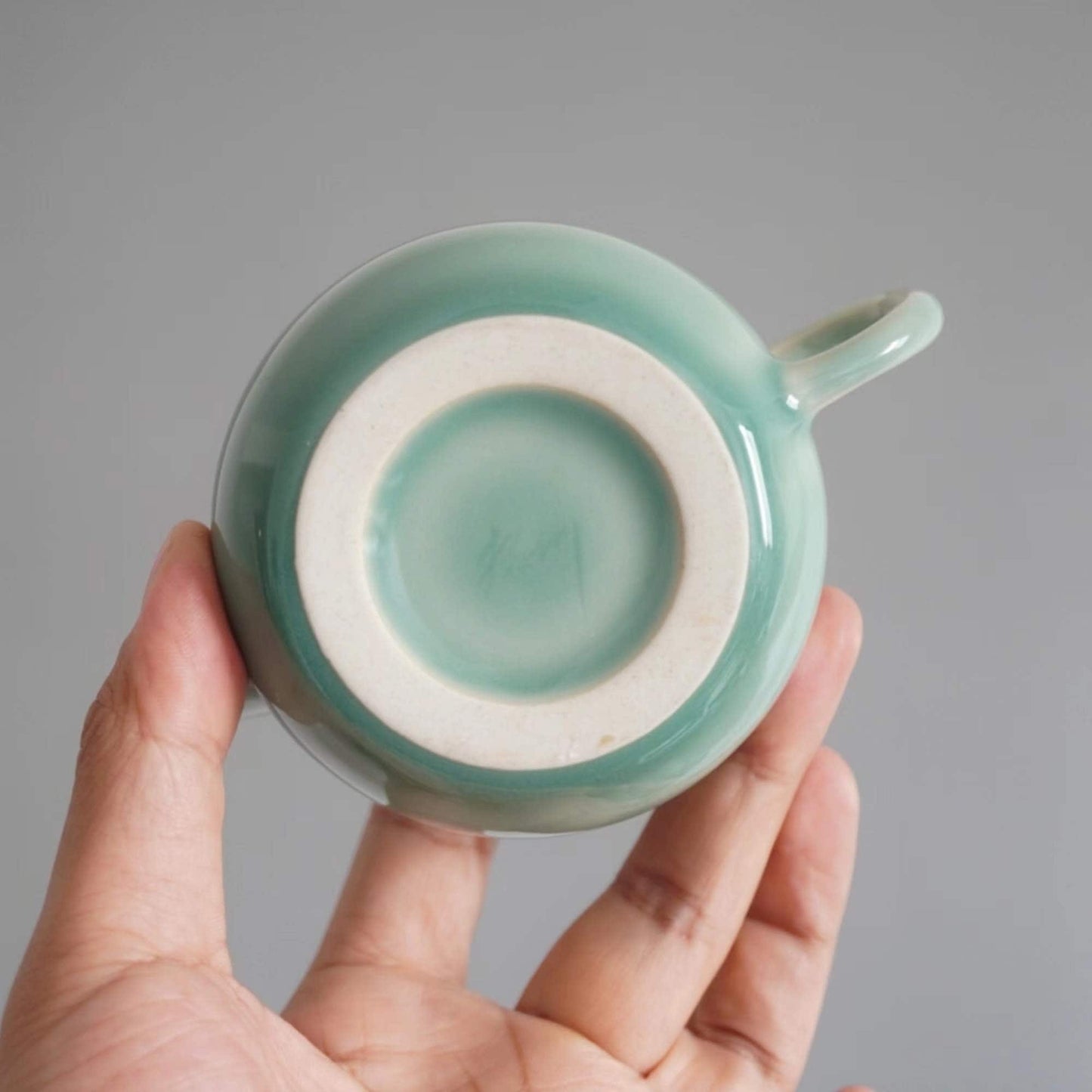 Ceramic  Porcelain Teapot|Pottery Teapot with Filter 6 OZ|Housewarming gift|Tea lovers gift|Gift for her