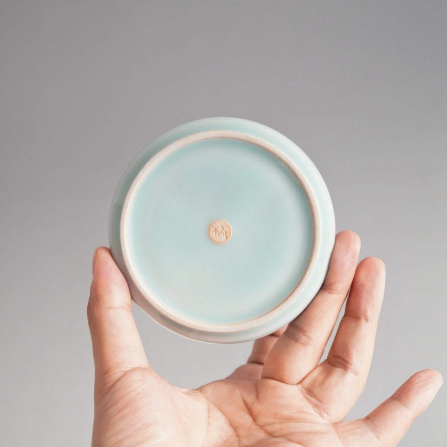 Handmade  Jewelry Dish –  Ceramic Trinket Tray, Zen-Inspired Ring Holder, Minimalist Decorative Plate, Gift for Jewelry Lovers
