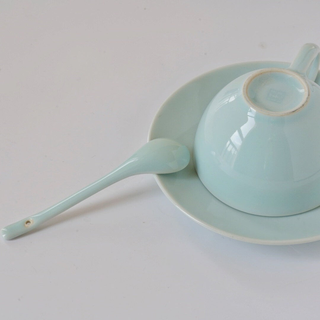 Personalized Espresso Cups | Handmade Mini Coffee Cups |Custom Espresso Cups with Saucers | Coffee Lover Gift ( 5oz)