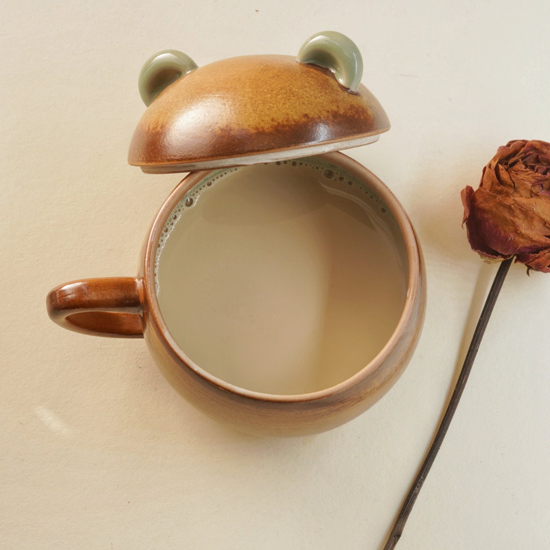 Handmade Mug with Name | Custom Mug|Unique Ceramic Mug |Beer Gift| Beer Mug| Beer Lover Gift| Pet Beer Owner Gifts