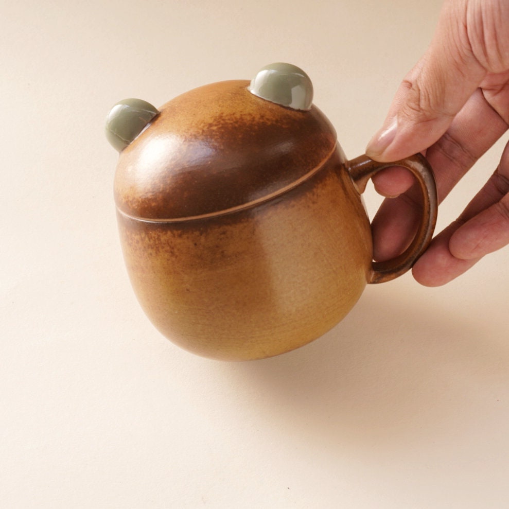 Handmade Mug with Name | Custom Mug|Unique Ceramic Mug |Beer Gift| Beer Mug| Beer Lover Gift| Pet Beer Owner Gifts