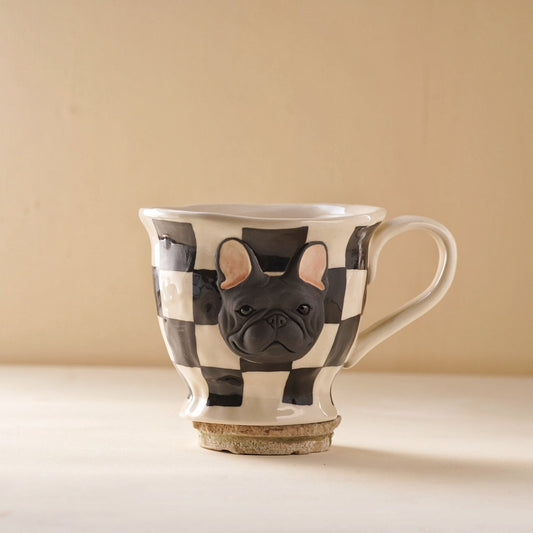 Dog Face Mug| Dog Coffee Cup |Personalized Dog Mug|Custom Dog Mug  |Dog Mom Mug | Custom Pet Mug | Dog Lovers Gift | Gifts For Her
