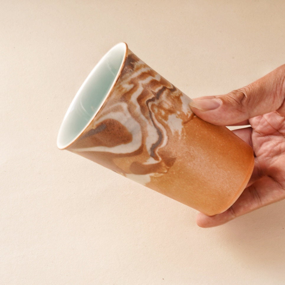 Handmade Mug with Name | Personalized Pottery |Custom Mug | Unique Ceramic Mug|Ceramic Espresso Cup| Housewarming gift |coffee lover gifts