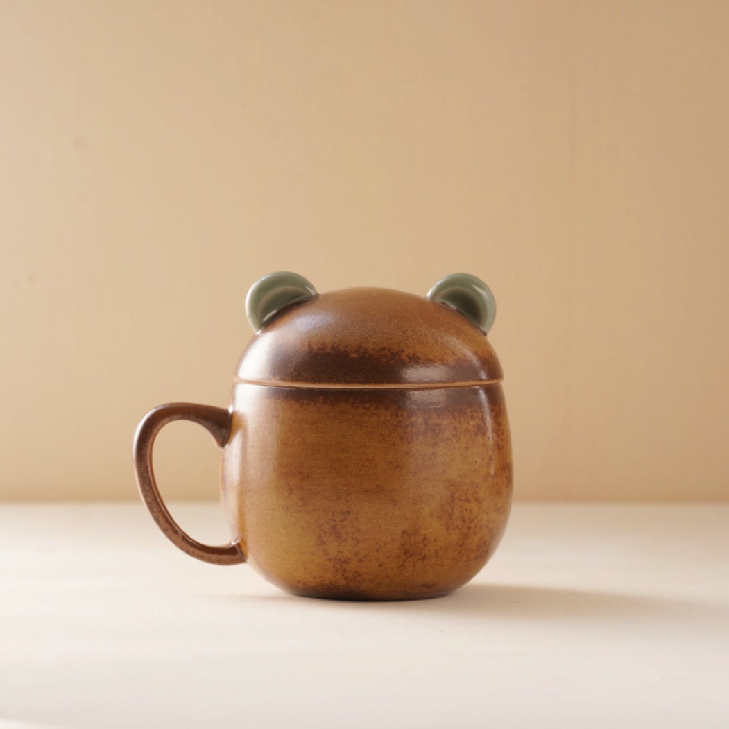 Handmade Mug with Name | Custom Mug|Unique Ceramic Mug |Beer Gift| Beer Mug| Beer Lover Gift| Pet Beer Owner Gifts