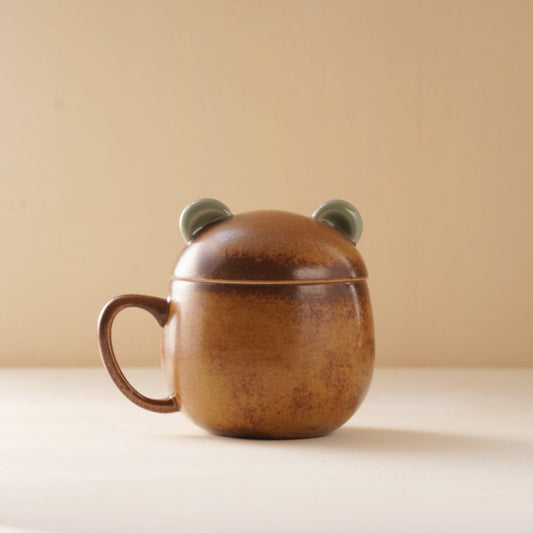 Handmade Mug with Name | Custom Mug|Unique Ceramic Mug |Beer Gift| Beer Mug| Beer Lover Gift| Pet Beer Owner Gifts