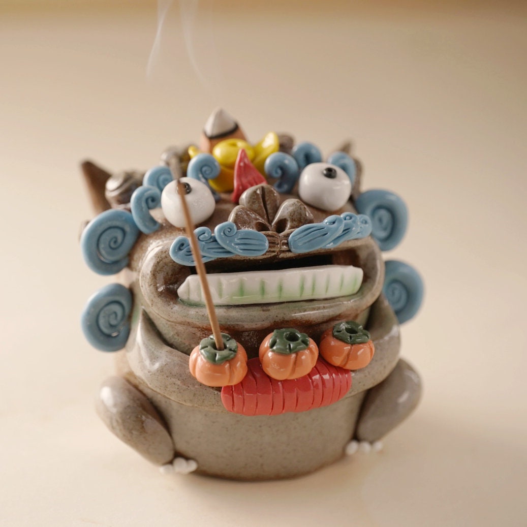 Incense waterfall |Backflow Incense Burner|Incense Burner|Tea Accessories |meditation accessories|Room Decor