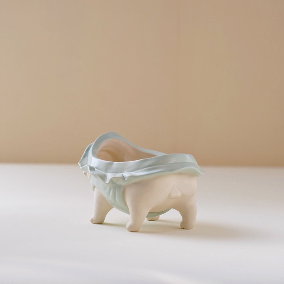 French Bulldog Planter|French Bulldog Gifts|Succulent Planter|Dog Plant Lover|French Bulldog Decor|Frenchie Pot| Dog Mom Gifts