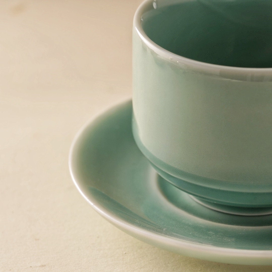 Ceramic Espresso Cups Set| 4 oz cup Espresso mug| Personalized Name Cups| Personalized Tea Cups Set | Gifts For Her | coffee lover gifts|