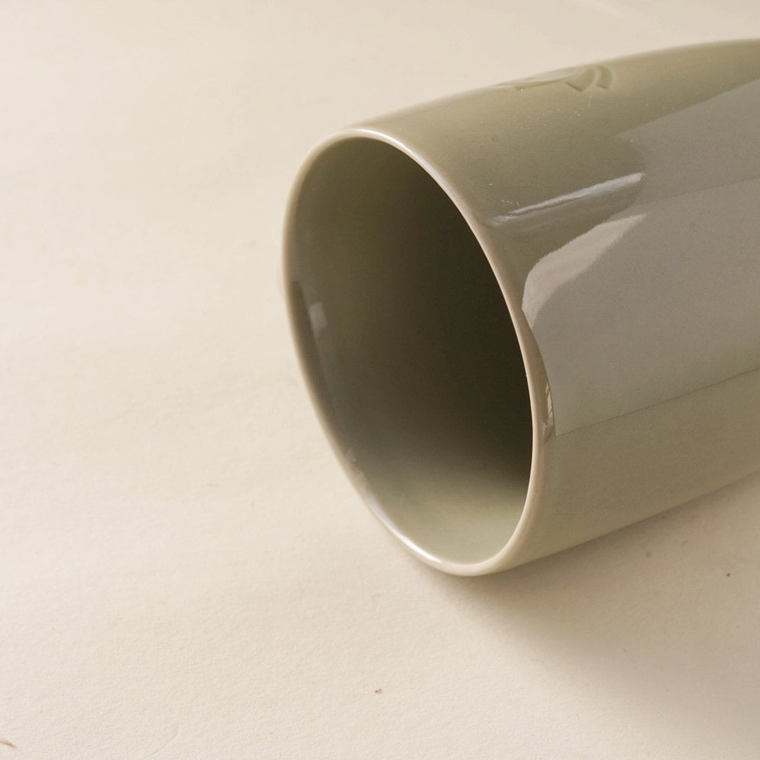 Lotus Ceramic Tea Mug with Lid for Steeping Loose Leaf Tea|Stoneware Yoga Meditation   Mug|Great Gift Idea For Lotus Fans |Tea Gift