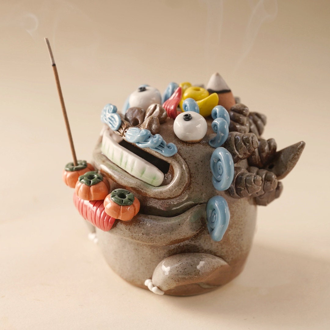 Incense waterfall |Backflow Incense Burner|Incense Burner|Tea Accessories |meditation accessories|Room Decor