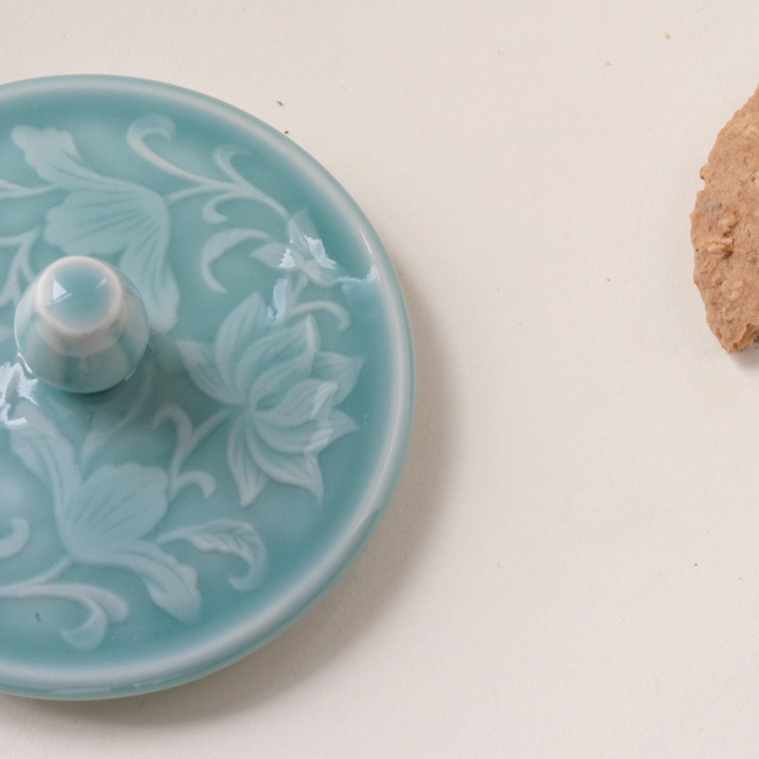 Ceramic Lotus Mug|Handmade Cup|Coffee Decor| Tea Mug|Handmade Pottery|Coffee Cup| Coffee Lover Gift Idea