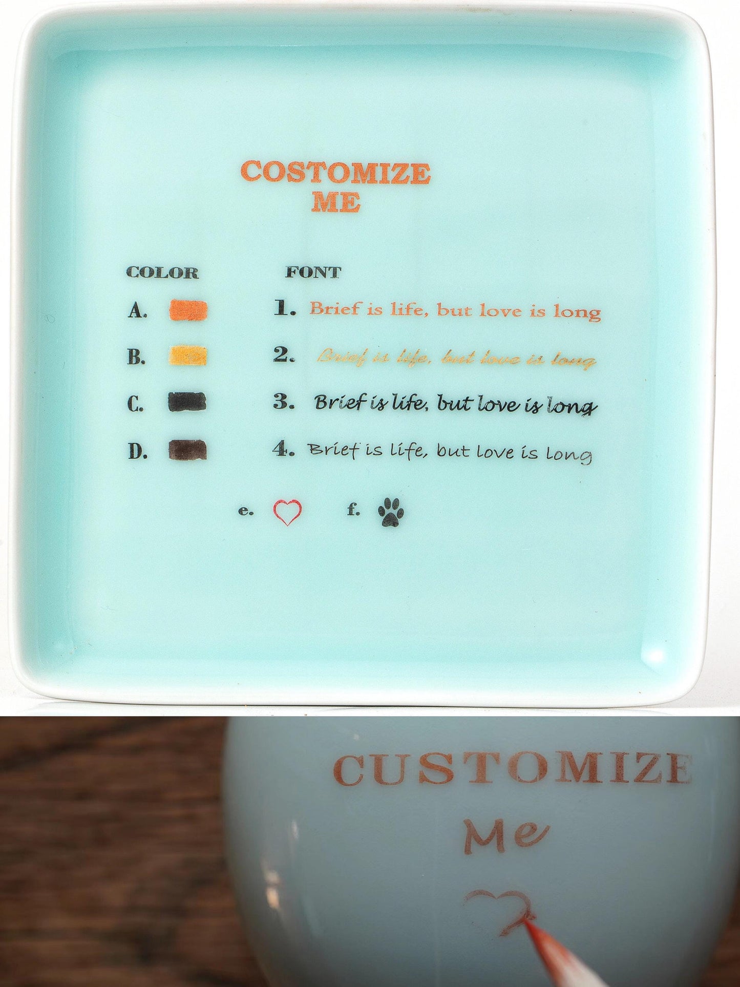 Handcrafted Longquan Celadon Mug, 300ml Minimalist Green Tea Cup, Zen-Inspired Personalized Ceramic Gift