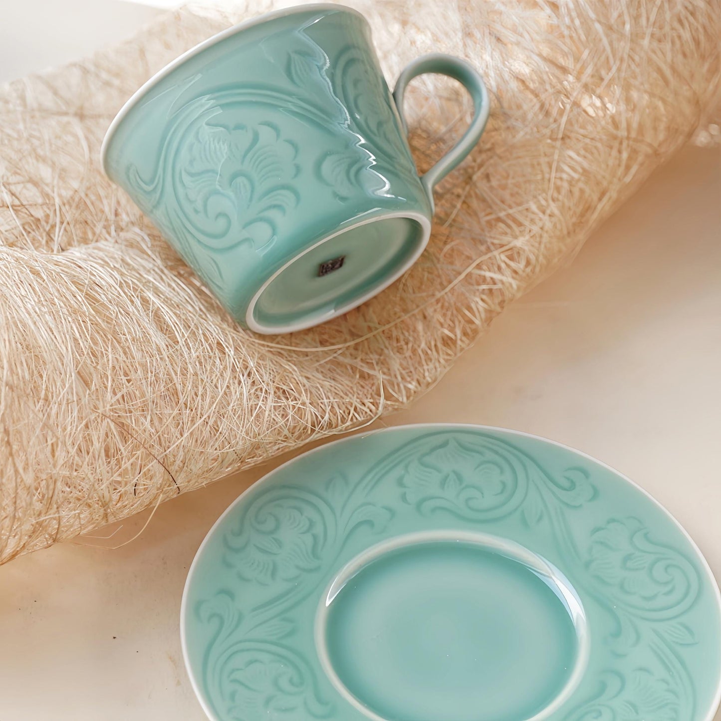 Handmade  Coffee Mug | Personalized Ceramic Cup | Custom Pottery Gift |  Espresso Cup | Unique Housewarming Gift | Coffee Lover's Delight