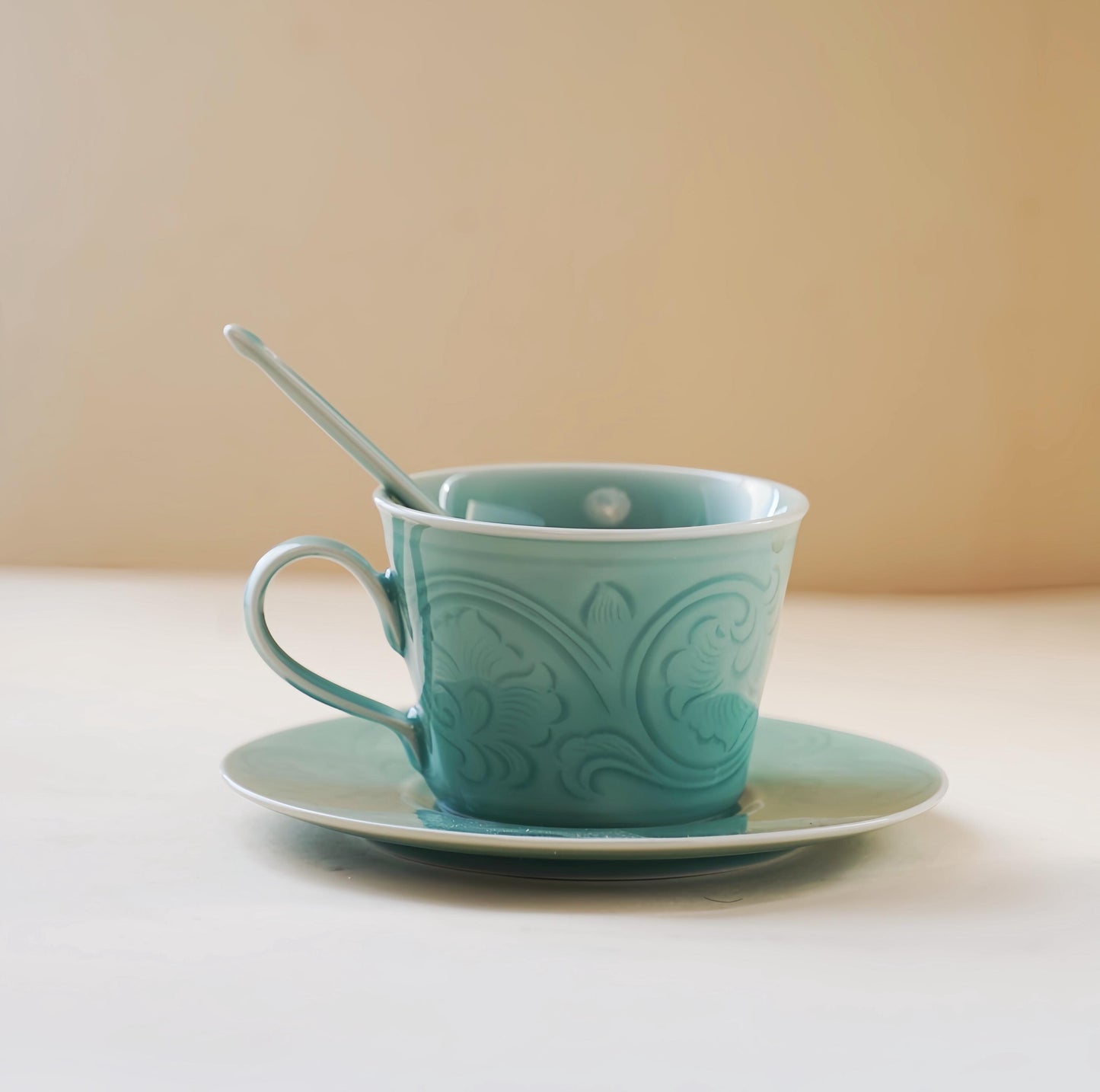 Handmade  Coffee Mug | Personalized Ceramic Cup | Custom Pottery Gift |  Espresso Cup | Unique Housewarming Gift | Coffee Lover's Delight