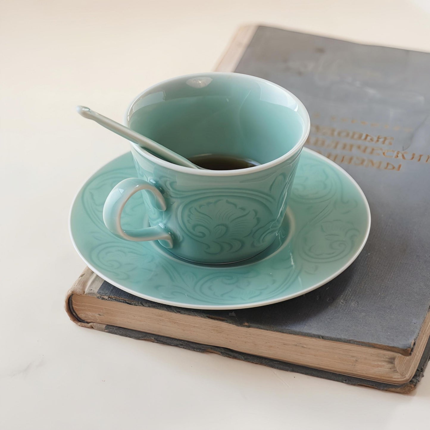 Handmade  Coffee Mug | Personalized Ceramic Cup | Custom Pottery Gift |  Espresso Cup | Unique Housewarming Gift | Coffee Lover's Delight