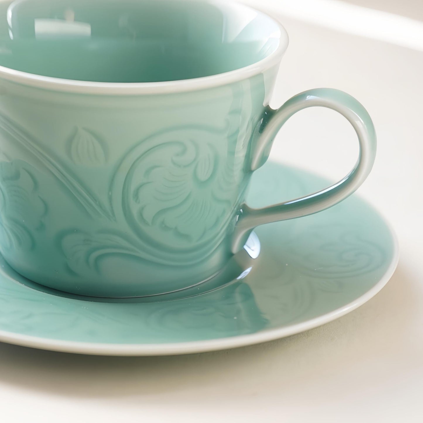 Handmade  Coffee Mug | Personalized Ceramic Cup | Custom Pottery Gift |  Espresso Cup | Unique Housewarming Gift | Coffee Lover's Delight