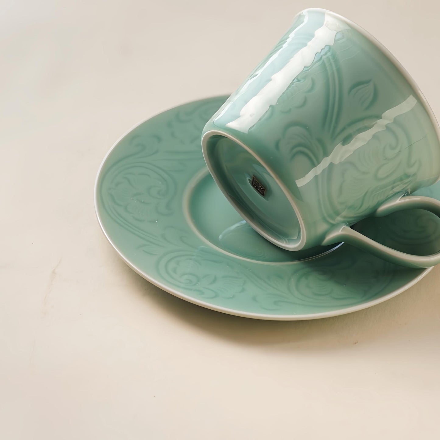 Handmade  Coffee Mug | Personalized Ceramic Cup | Custom Pottery Gift |  Espresso Cup | Unique Housewarming Gift | Coffee Lover's Delight